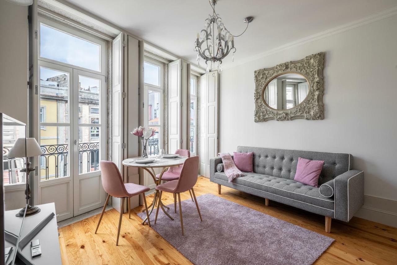 פורטו Mouzinho Historic Apartments מראה חיצוני תמונה