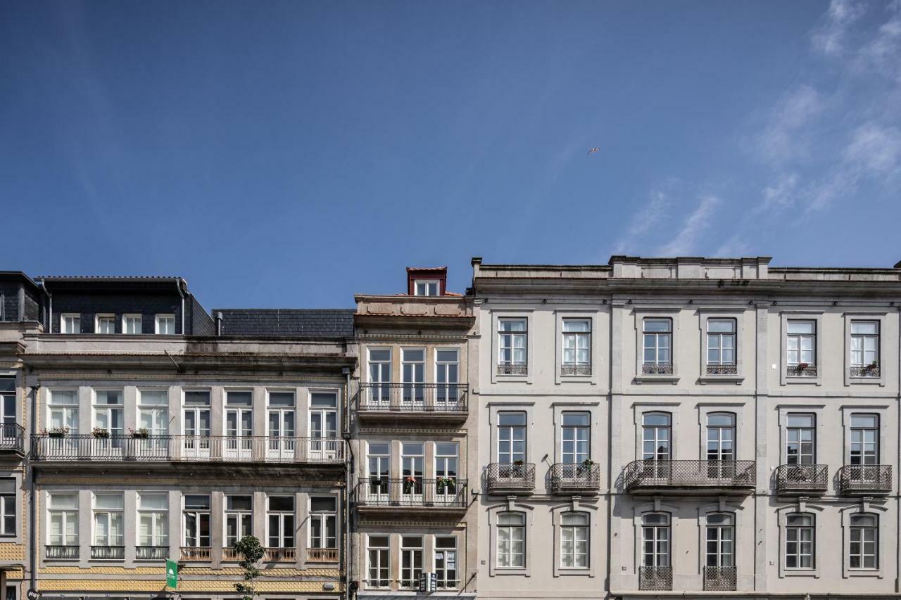 פורטו Mouzinho Historic Apartments מראה חיצוני תמונה