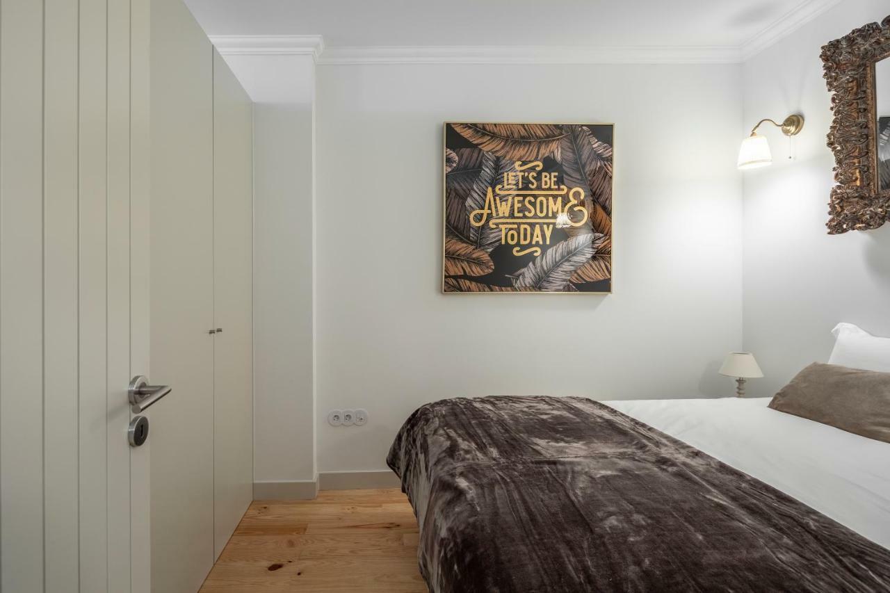 פורטו Mouzinho Historic Apartments מראה חיצוני תמונה