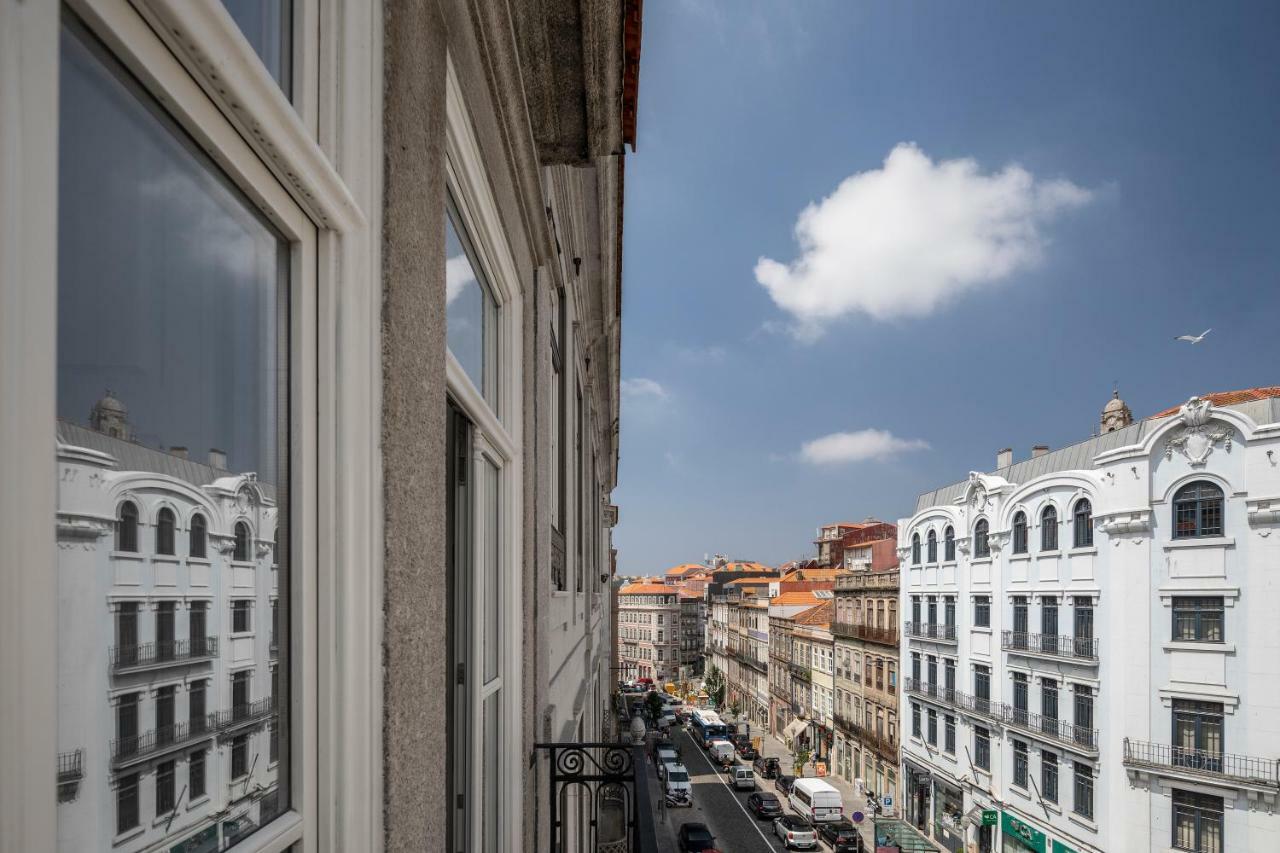 פורטו Mouzinho Historic Apartments מראה חיצוני תמונה