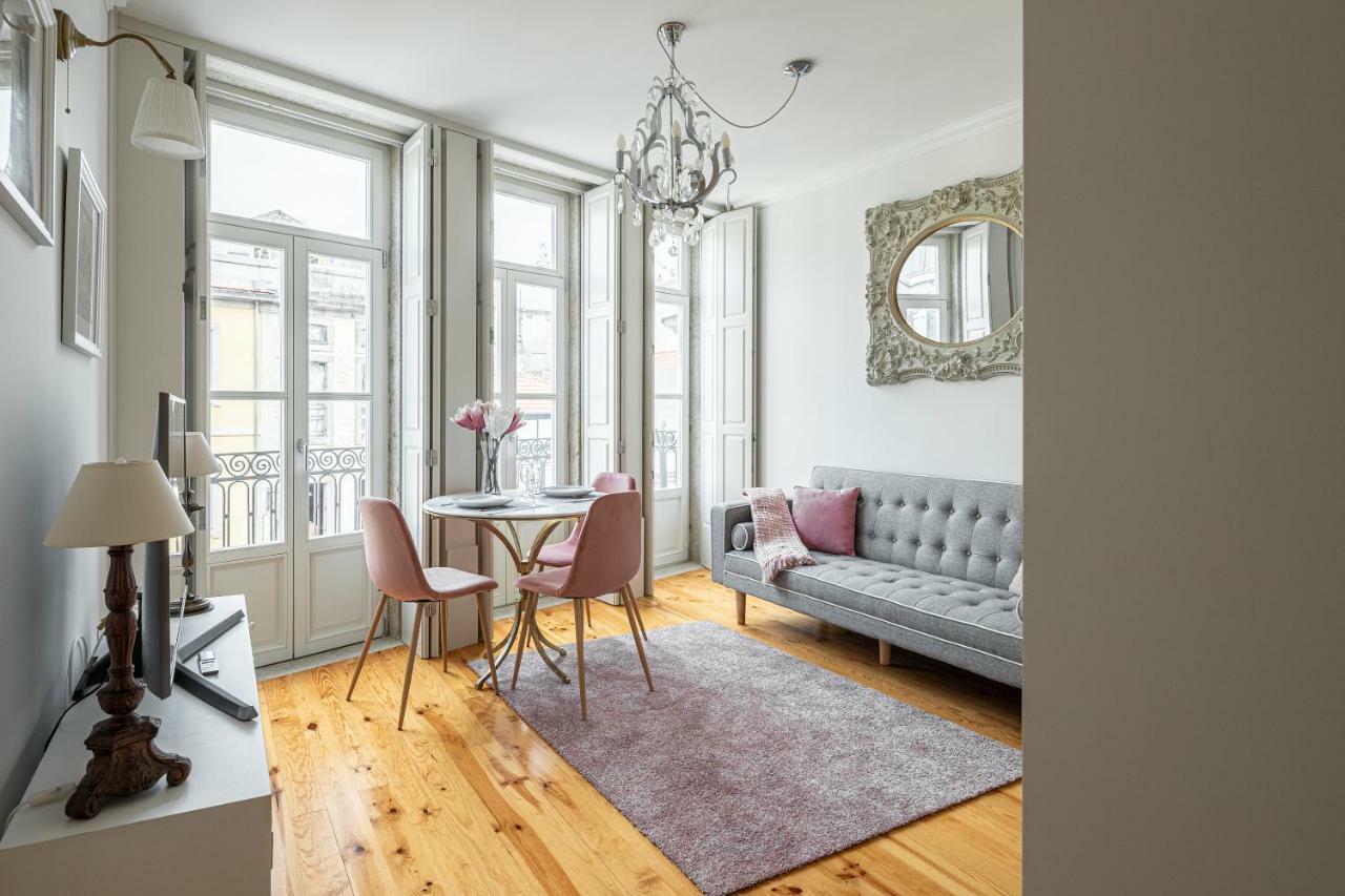 פורטו Mouzinho Historic Apartments מראה חיצוני תמונה