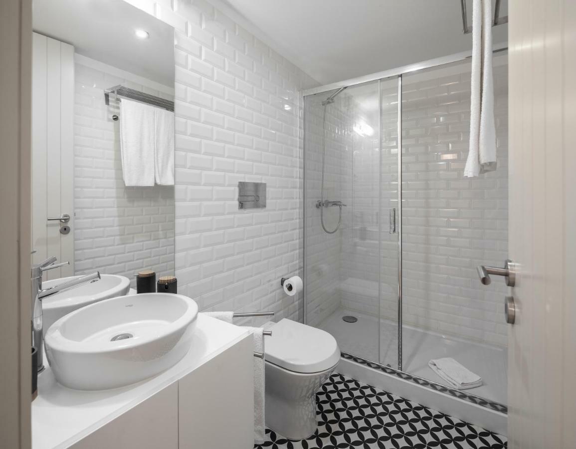 פורטו Mouzinho Historic Apartments מראה חיצוני תמונה