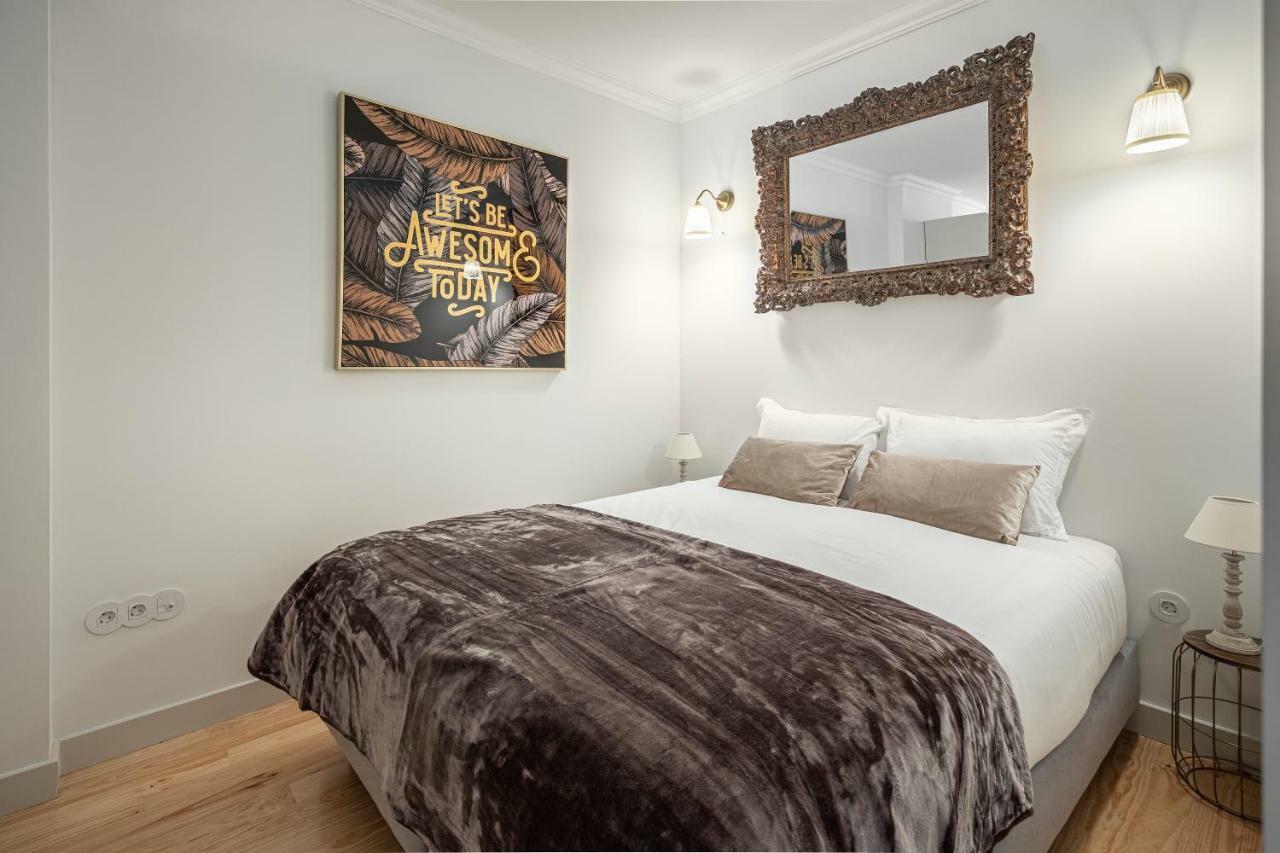 פורטו Mouzinho Historic Apartments מראה חיצוני תמונה