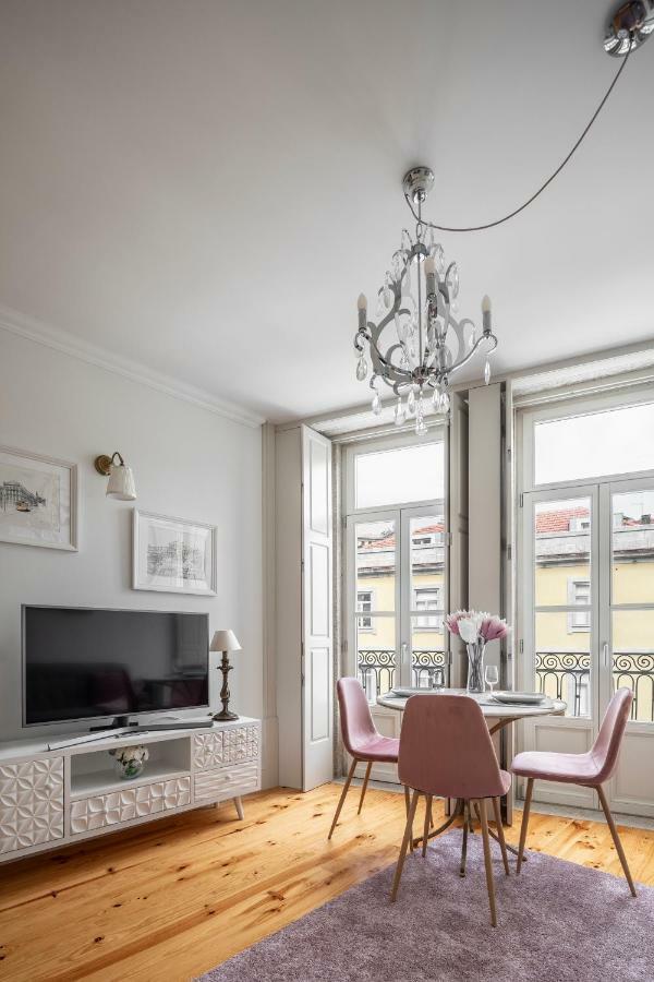 פורטו Mouzinho Historic Apartments מראה חיצוני תמונה